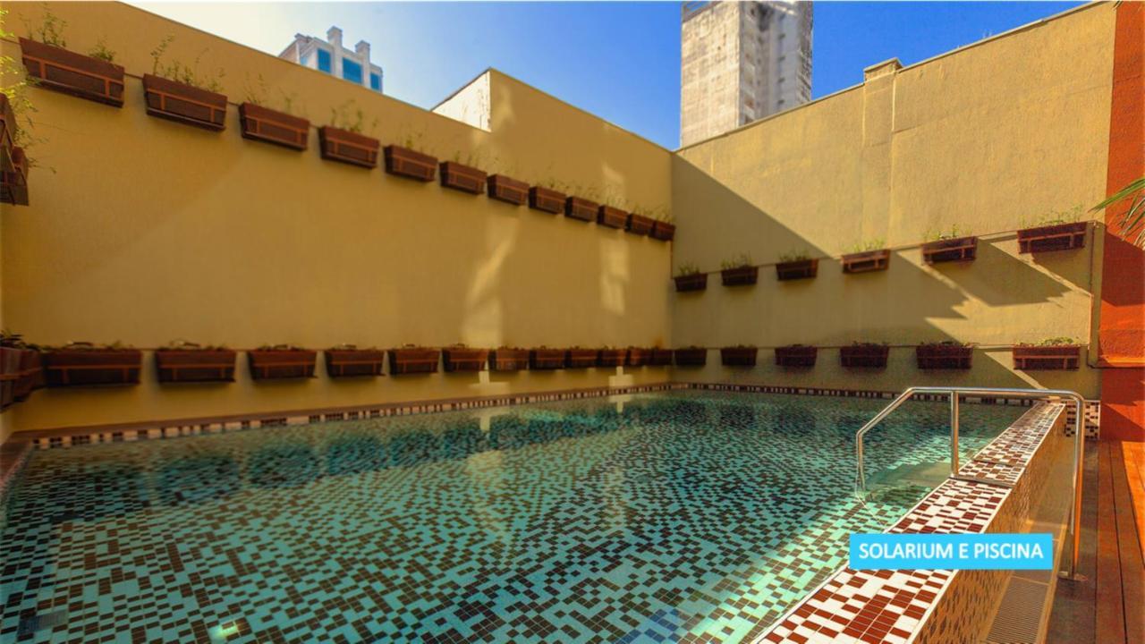 Vila Galé Paulista São Paulo Extérieur photo