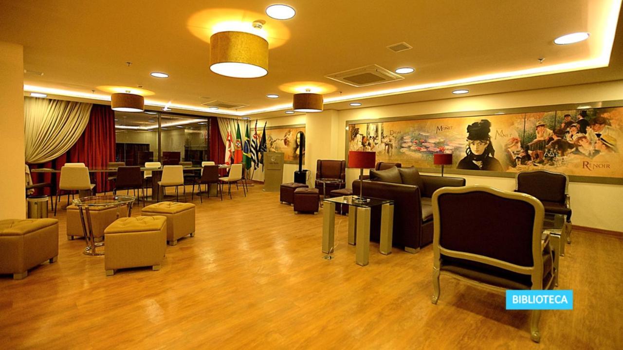 Vila Galé Paulista São Paulo Extérieur photo