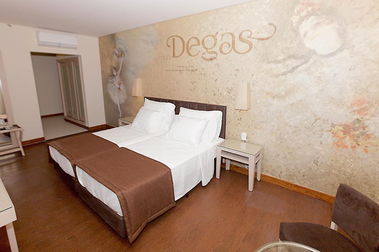 Vila Galé Paulista São Paulo Extérieur photo