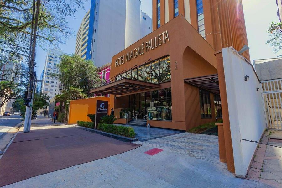 Vila Galé Paulista São Paulo Extérieur photo