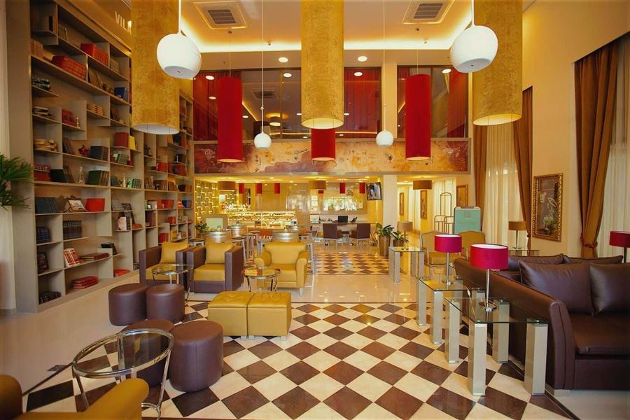 Vila Galé Paulista São Paulo Extérieur photo