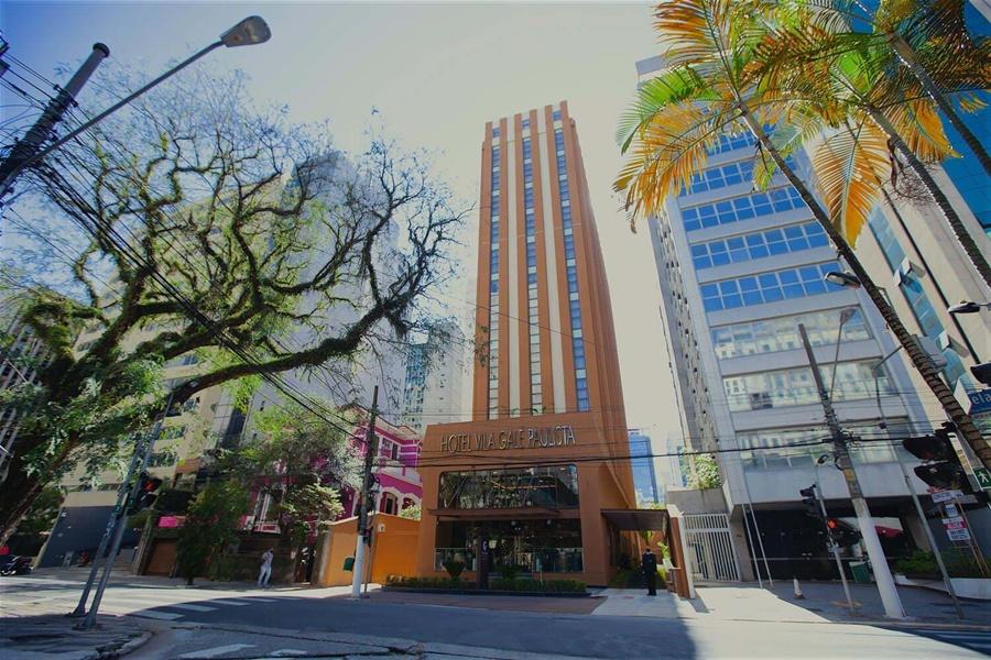 Vila Galé Paulista São Paulo Extérieur photo