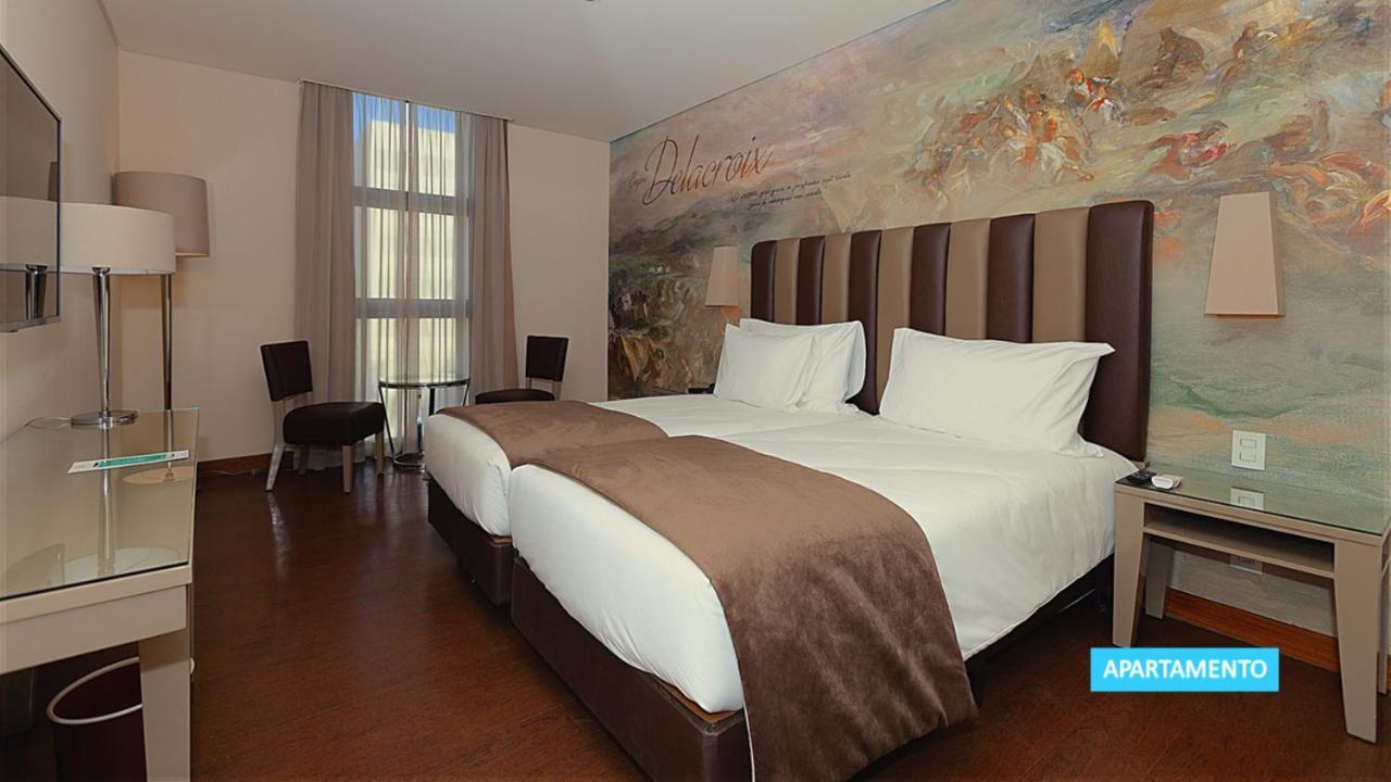 Vila Galé Paulista São Paulo Extérieur photo