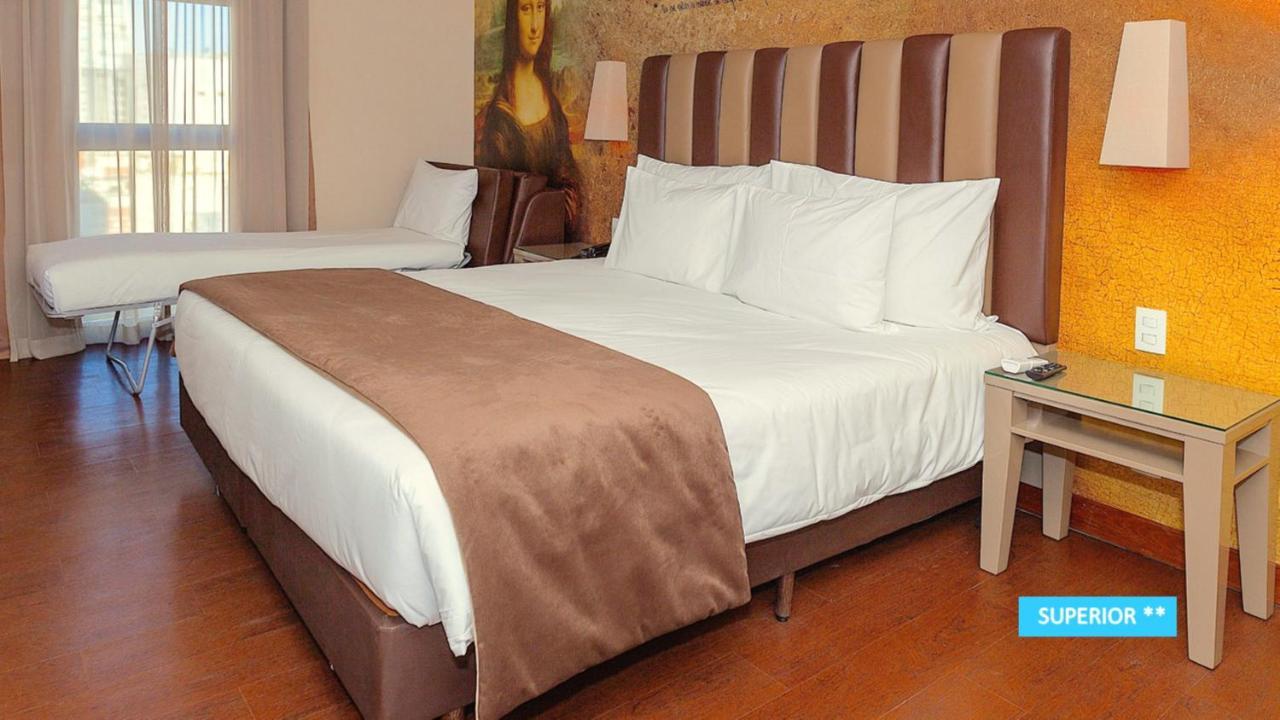 Vila Galé Paulista São Paulo Extérieur photo