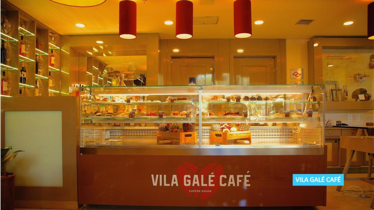 Vila Galé Paulista São Paulo Extérieur photo