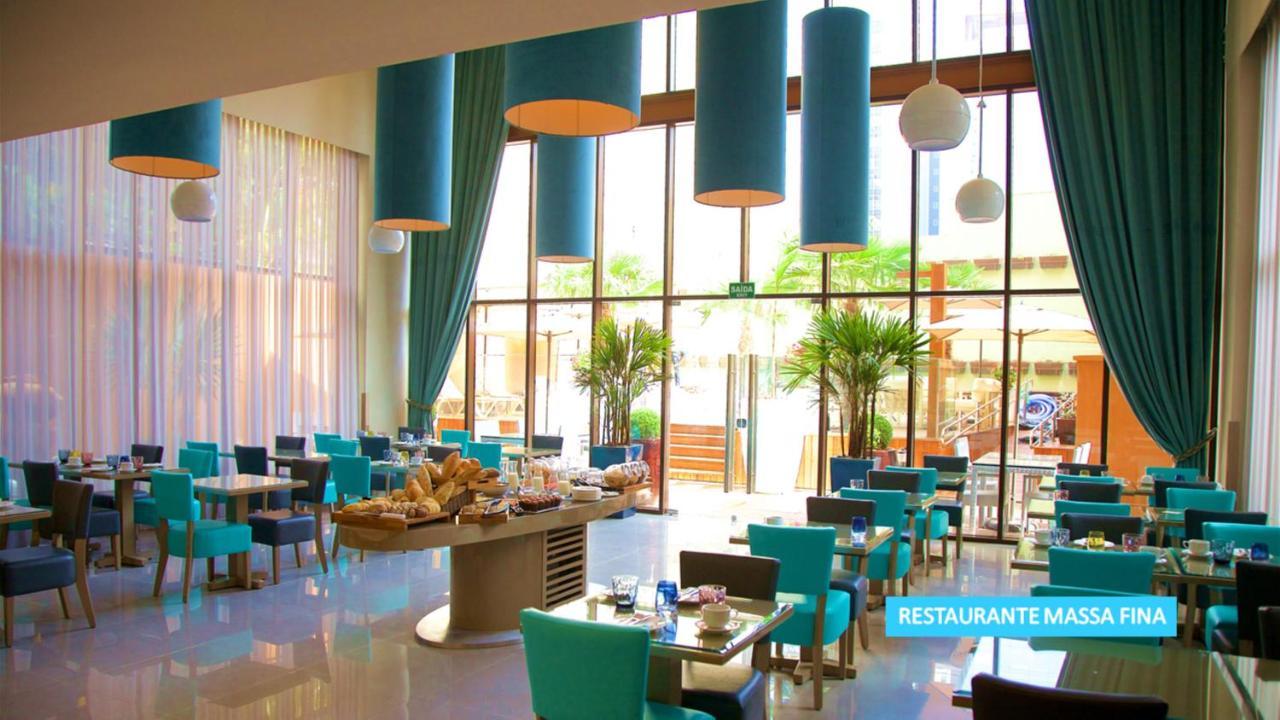 Vila Galé Paulista São Paulo Extérieur photo