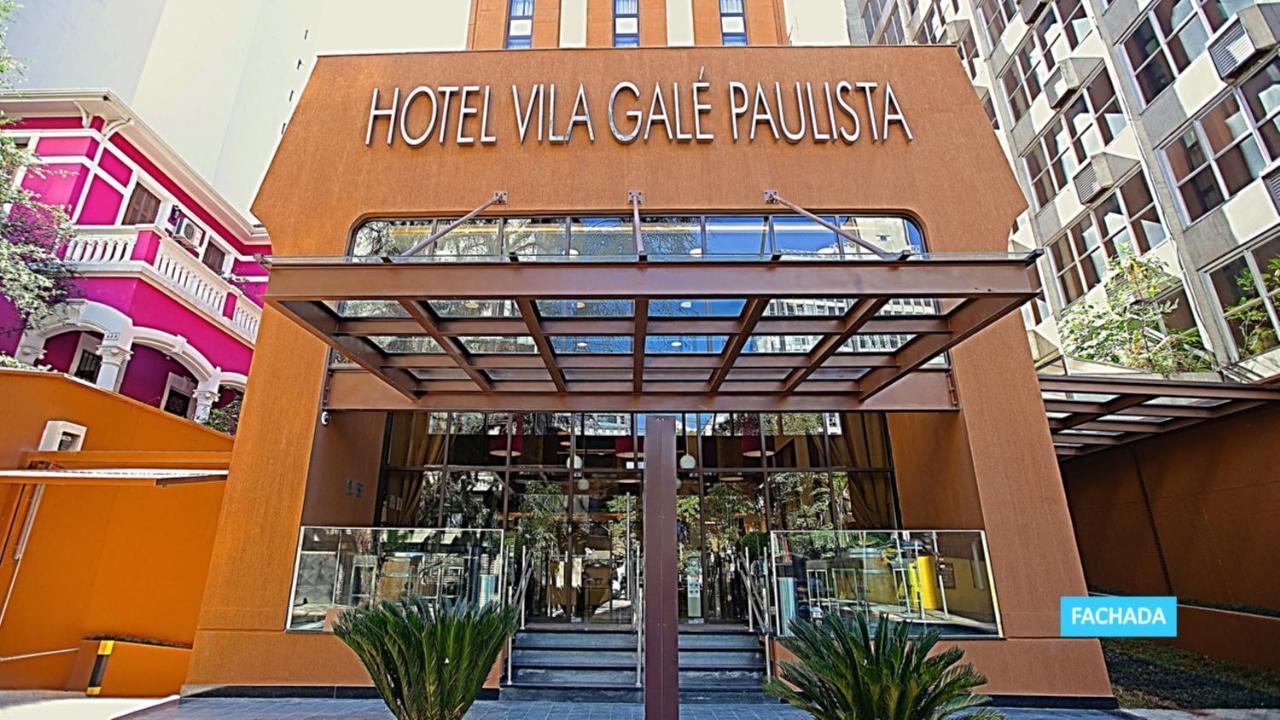 Vila Galé Paulista São Paulo Extérieur photo