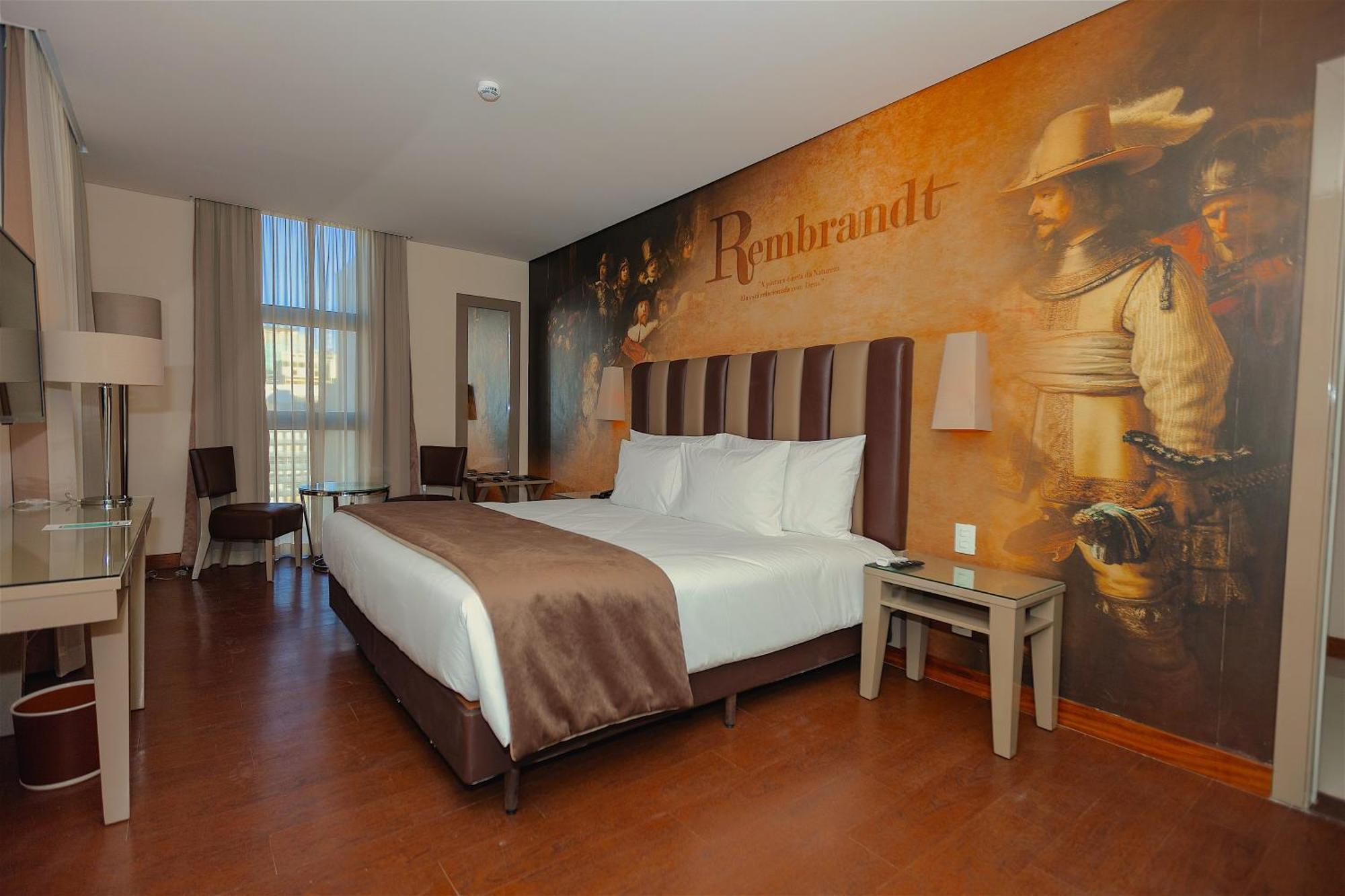 Vila Galé Paulista São Paulo Extérieur photo