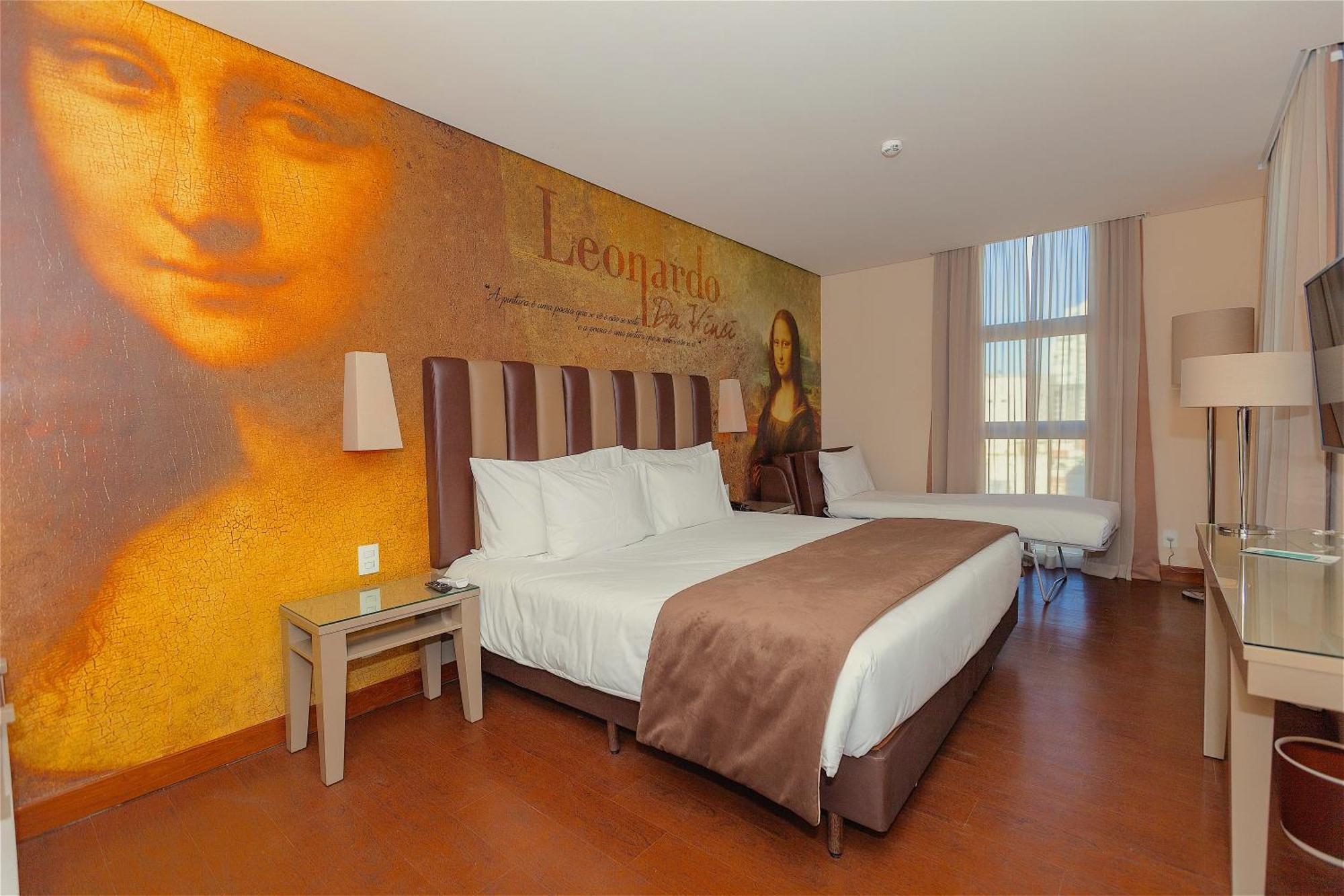 Vila Galé Paulista São Paulo Extérieur photo