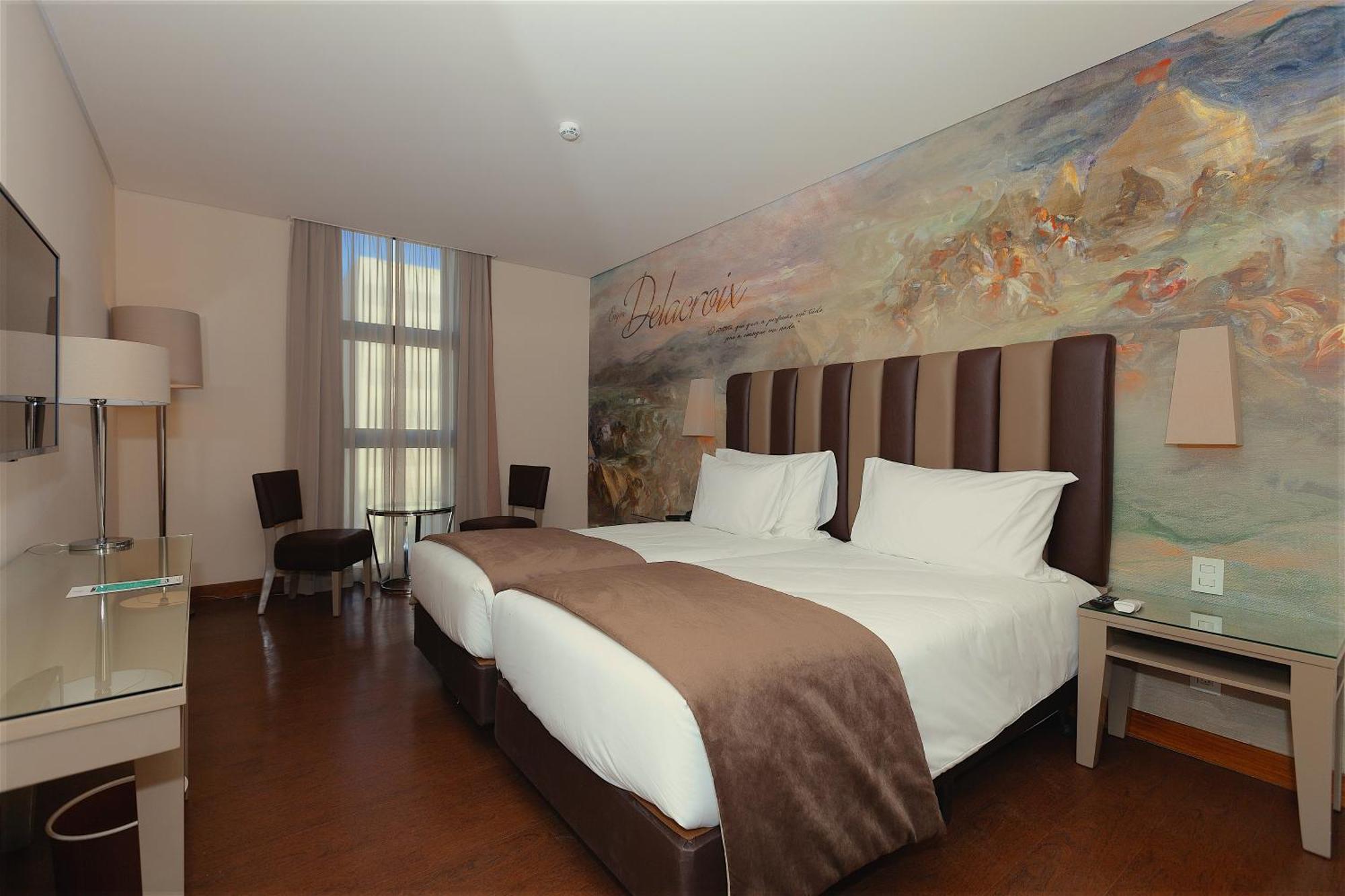 Vila Galé Paulista São Paulo Extérieur photo